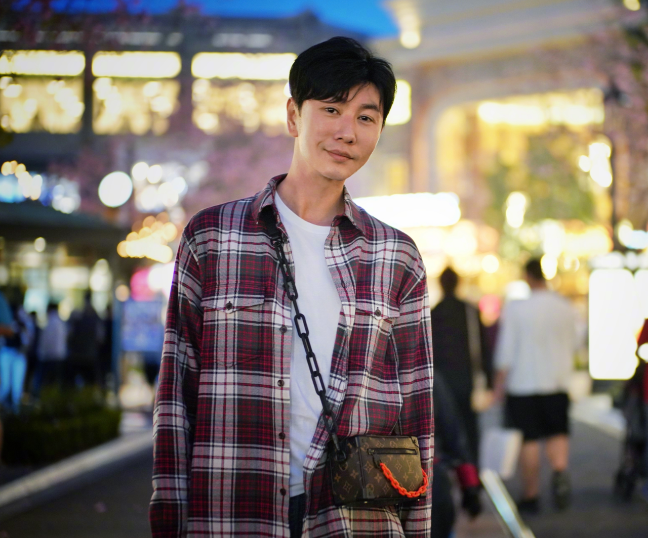 《陈情令》成功出圈,夏河被安利也在追剧