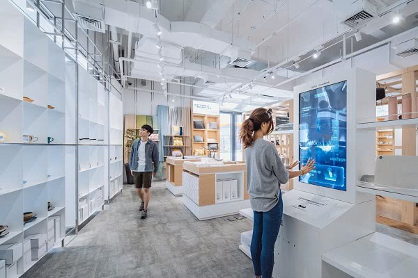 新零售不是电商,消费场景和体验大不同