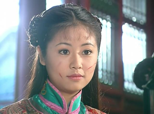 《还珠格格》是夏雨荷的"阴谋",紫薇进宫有4大目的