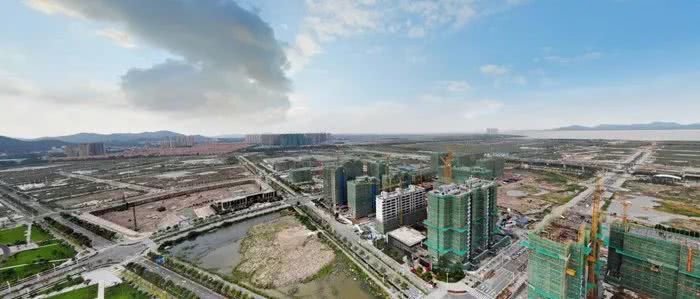 珠海北围地价创新低,有楼盘亏本卖房?