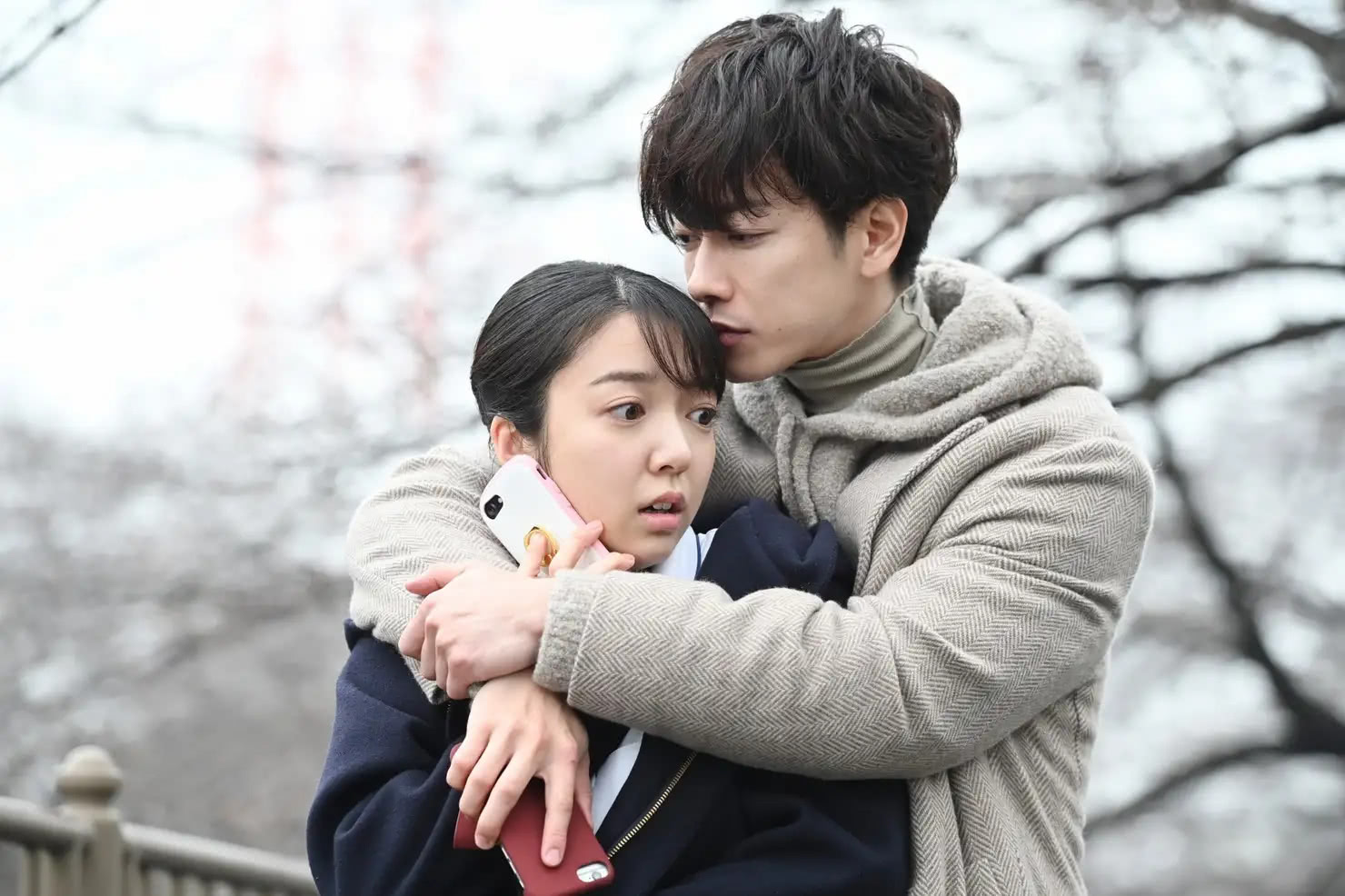 日剧《恋无止境》:佐藤健上白石萌音cp感爆棚演绎霸总爱上我