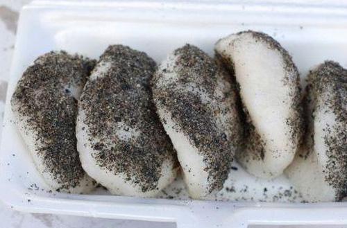 茂名美食-茂名糯米籺