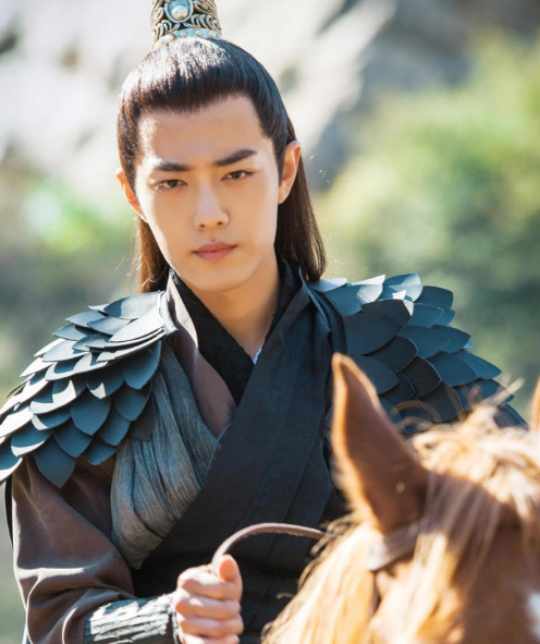 肖战瞒着王一博演了多少剧?捉妖记没啥,看到图四:帅过魏无羡!