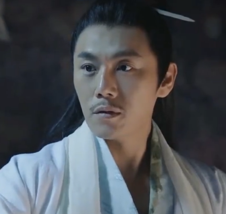 锦绣南歌:骊歌生下孩子,头发瞬间花白,彭城王自扇耳光:都怪我