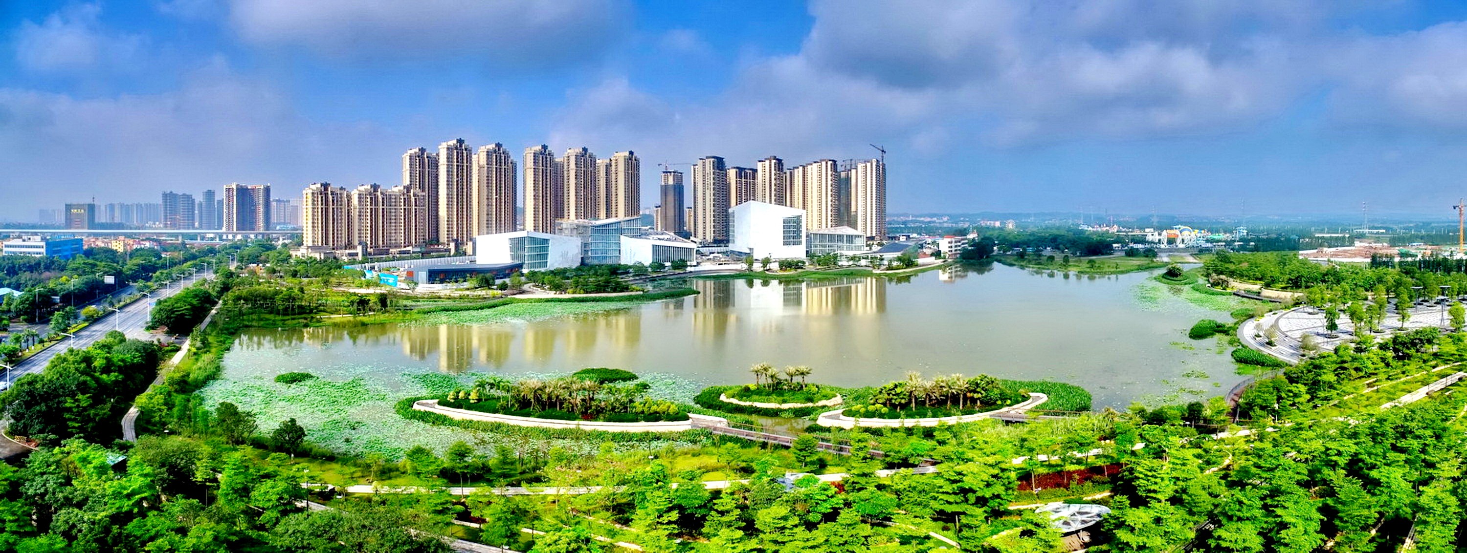 三水,5g,云东海,粤港澳大湾区,联信5g科技城,云东海街道,三水区,三水
