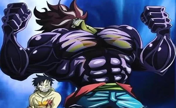 海贼王最新剧情,路飞狂化直面对战神龙凯多,和之国之战正式开始