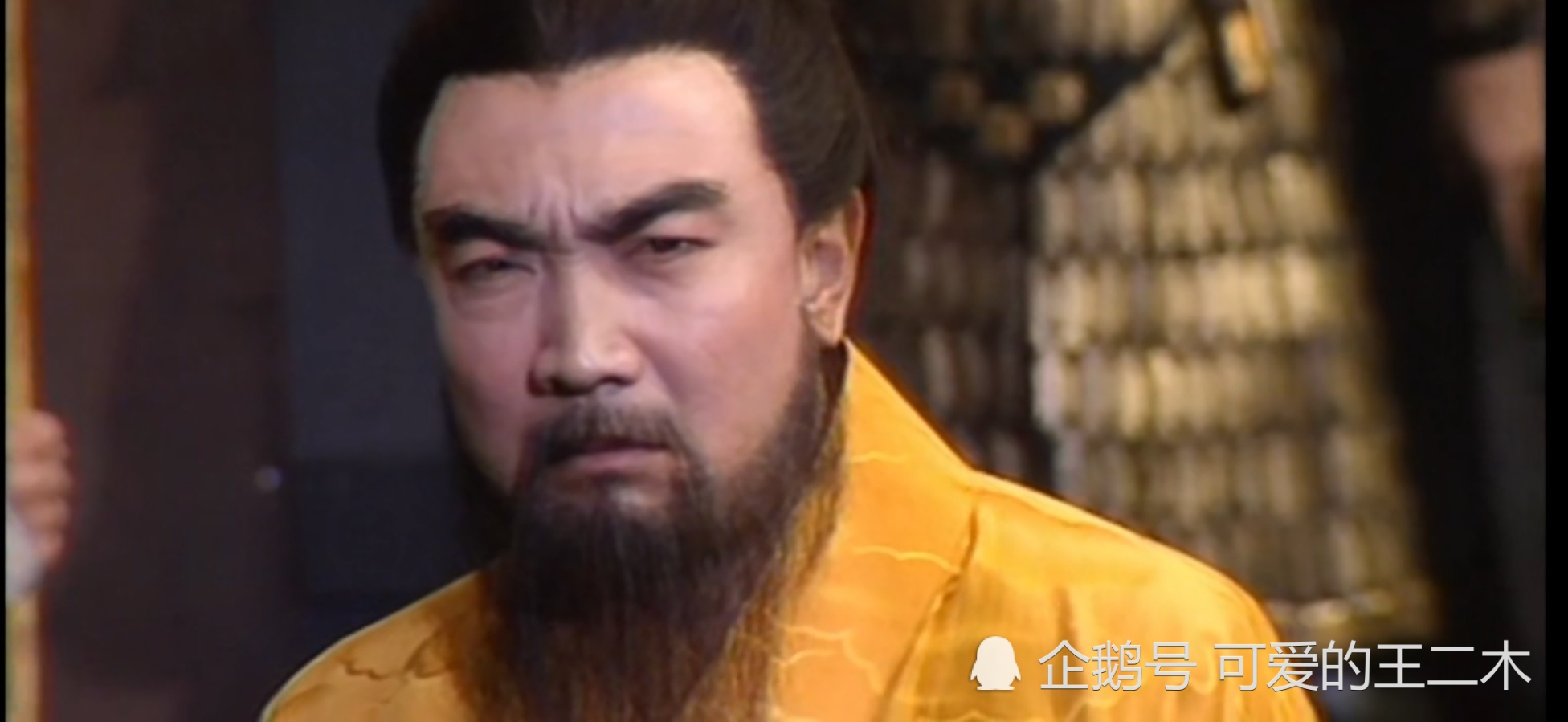 三国时期最会作死的人–最强嘴炮,祢衡