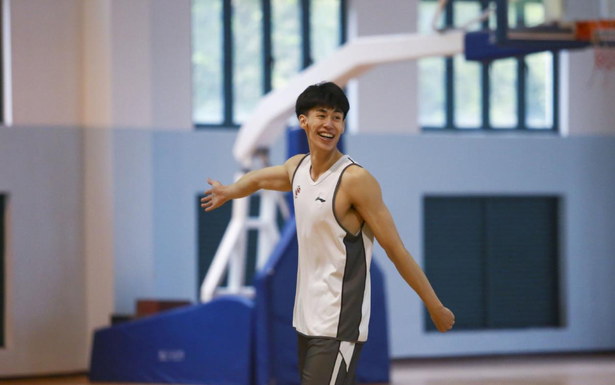 吴羽佳,广厦男篮,许梦君,男篮