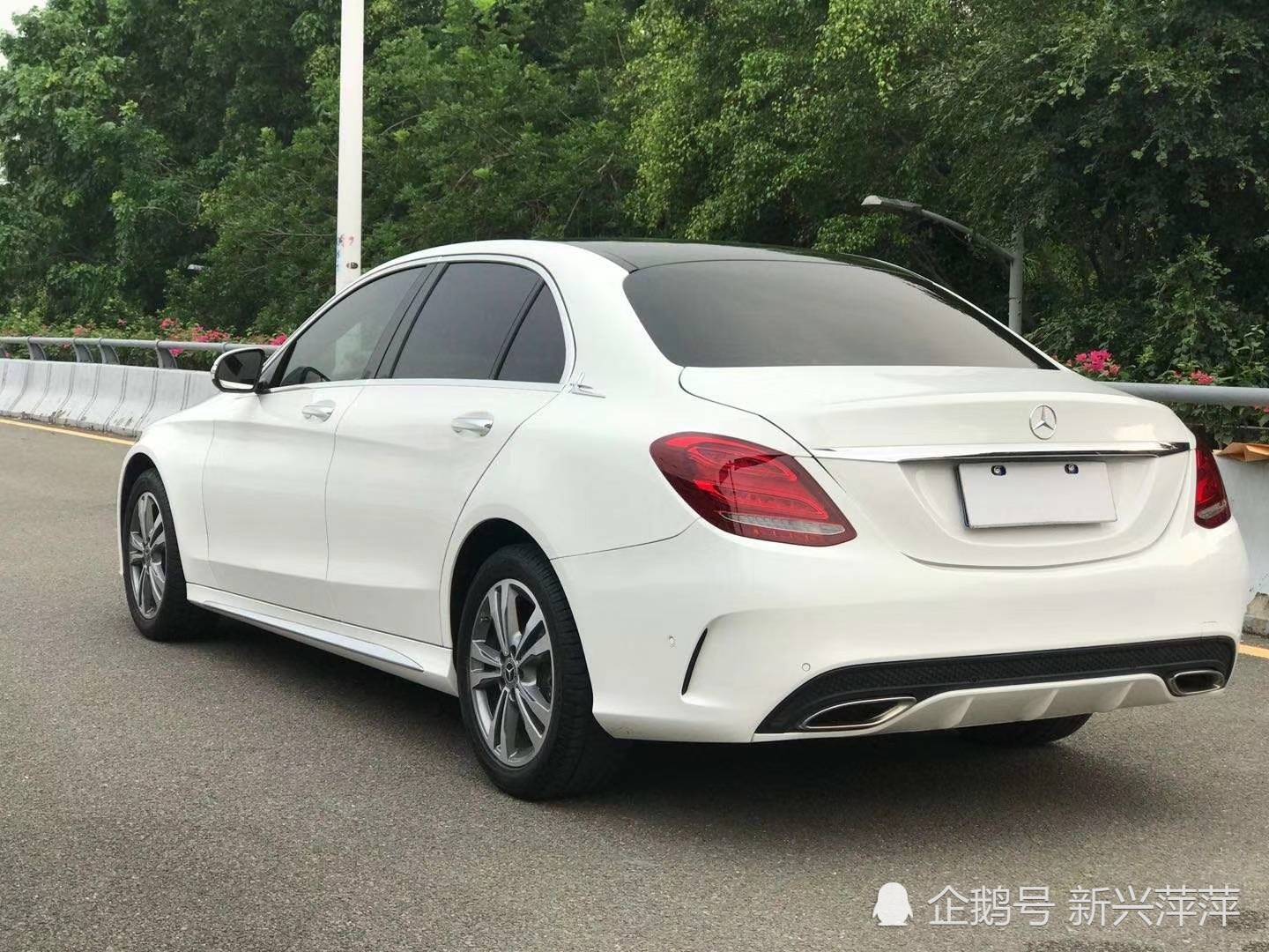 奔驰c200l