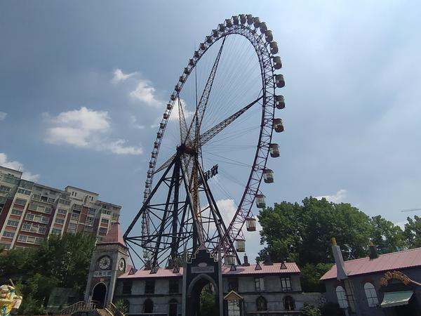 彻底不让进了！郑州世纪欢乐园全面封闭，预计9月拆除大型游乐设施