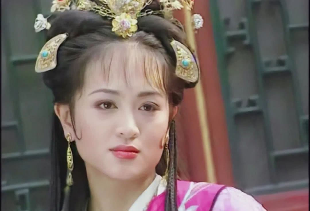 王慧娟年轻,西游记后传,壁纸_大山谷图库