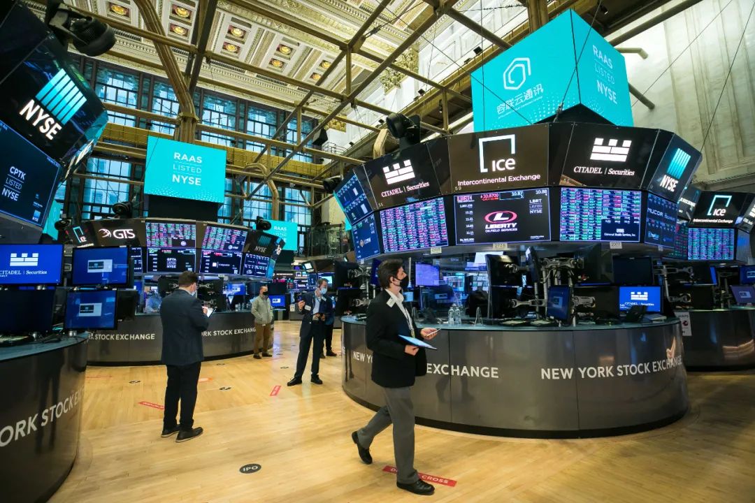 容联登陆纽交所:上市首日上涨200%,或推动中国企业通讯市场变革