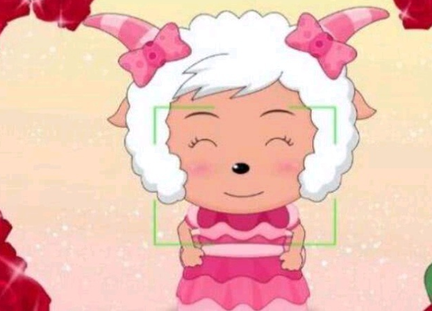 美羊羊终于如愿以偿的嫁给喜羊羊了?