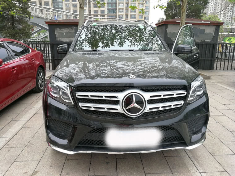奔驰gls400,suv