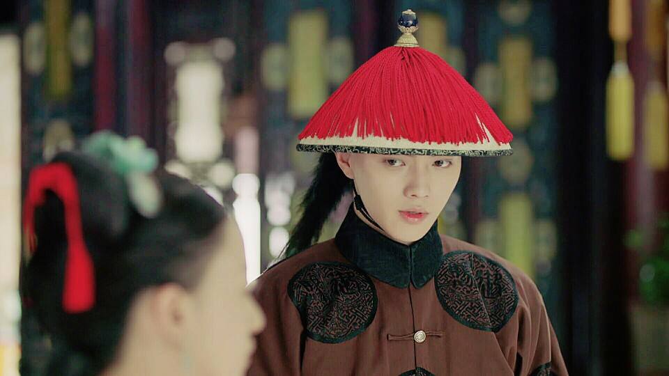 想当上御前侍卫有多难?武功好长得帅不说,还要忠心耿耿!