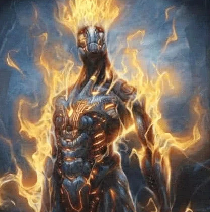 漫威:格鲁特很弱?看看他身后的6大树王,灭霸一个都惹不起