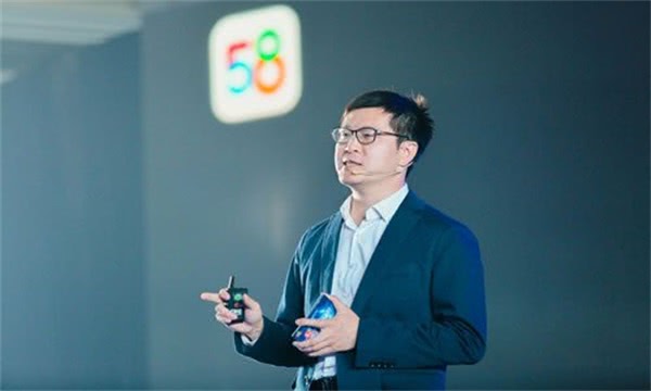 姚劲波,58同城,马化腾,万网