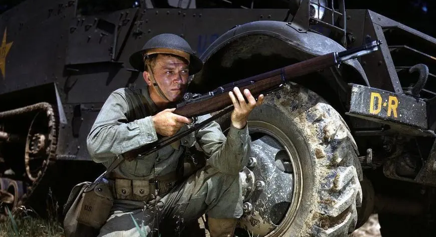 加兰德,狙击步枪,弹匣,m1