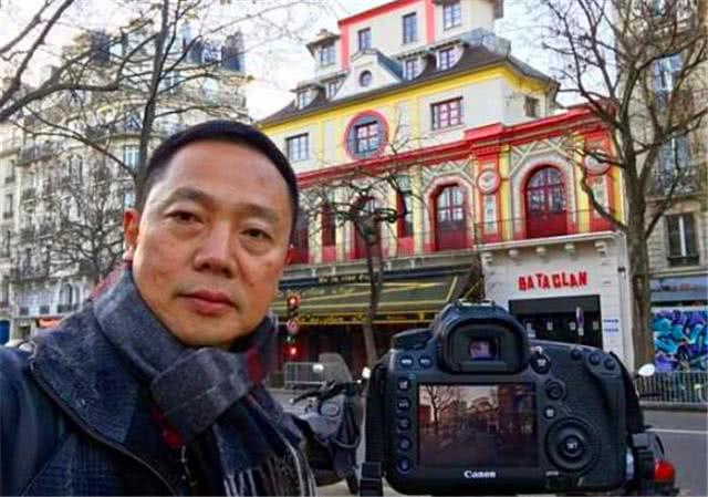 他是陈旭然的前夫,走在时尚尖端的广东媒体人,著名主持人区志航