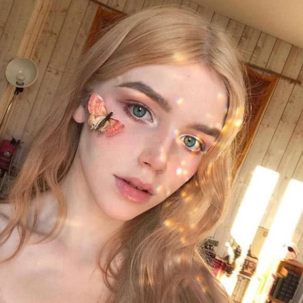 欧美女生头像:不要着急,最好的总会在最不经意的时候出现