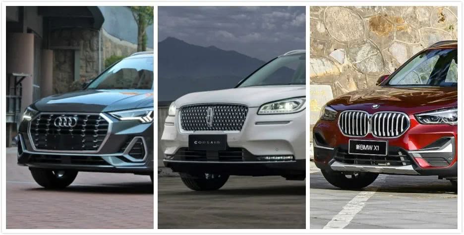 后起之秀的林肯冒险家,妥妥地给奥迪q3和宝马x1上了一课