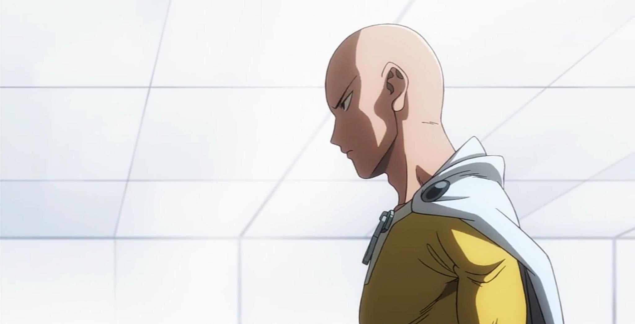 一拳超人,埼玉,杰诺斯