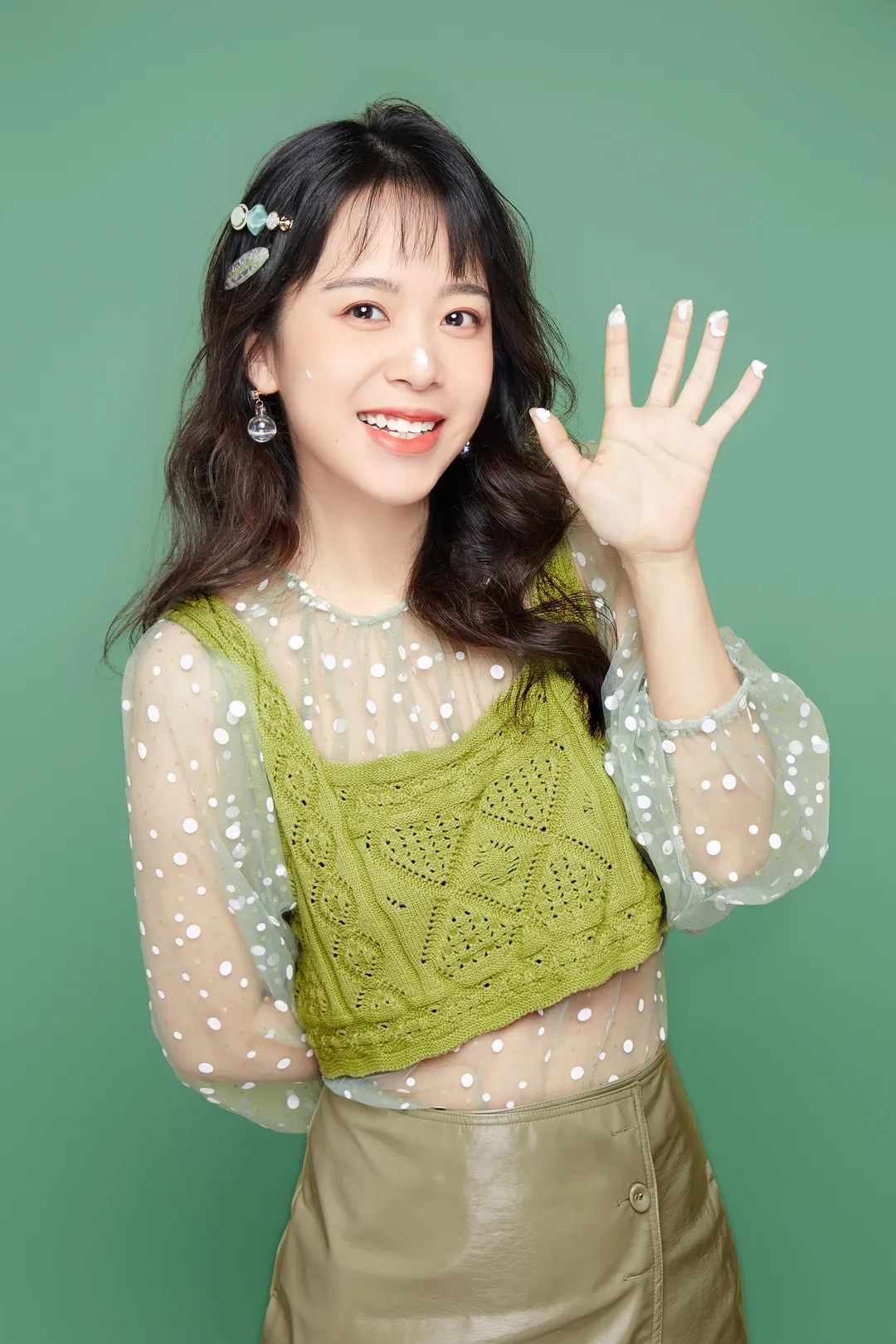 小小故事 螃蟹小裁缝