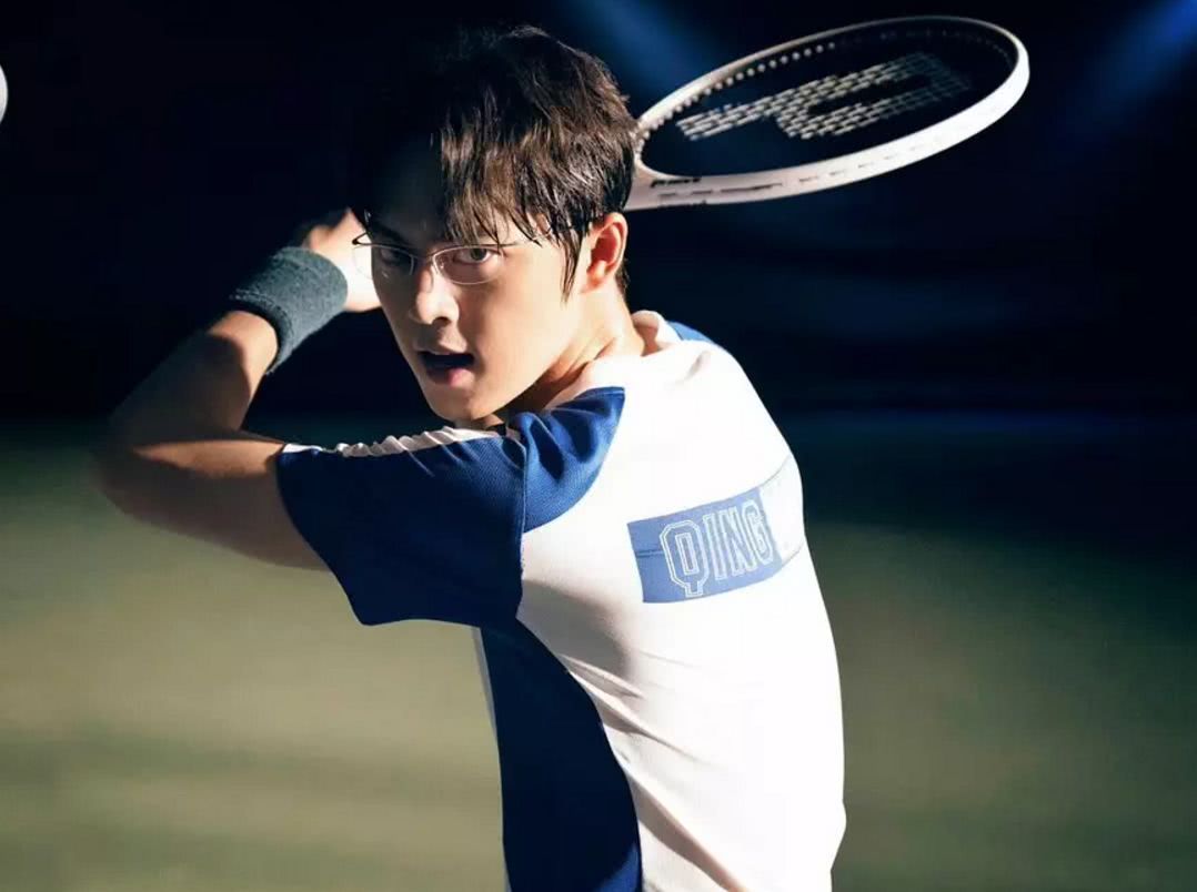 学长,奋斗吧,少年!,网球,路夏,青春