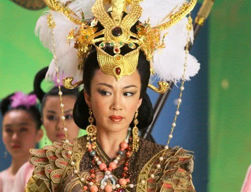 鸿钧老祖,元始天尊,陆压道人,赵公明,封神榜,王母娘娘