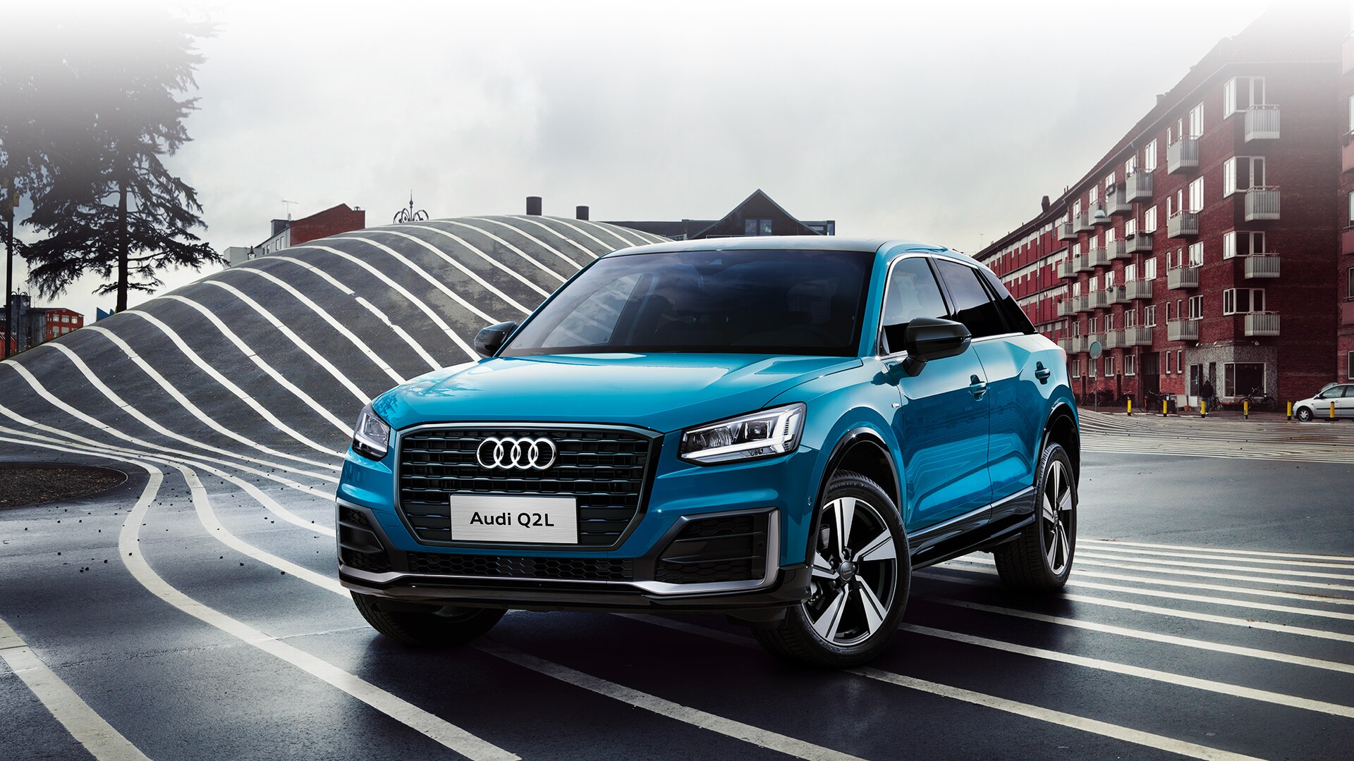 2020款奥迪q2l全面解析更加入门级的suv