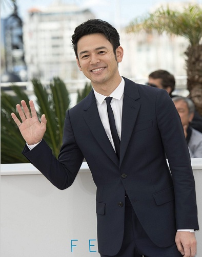 39岁妻夫木聪宣布当爸喜讯,母子平安!参与《唐人街探案3》拍摄