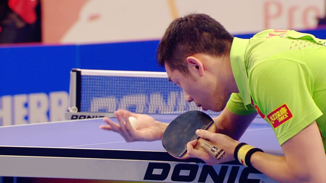 许昕,世界杯冠军,萨姆索诺夫,马龙