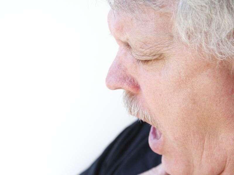 肺癌一發現就到晚期？5個癥狀或早已提醒你，發現就別拖