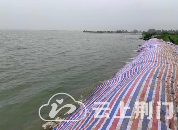 长湖,水位,沙洋县,江济,关河