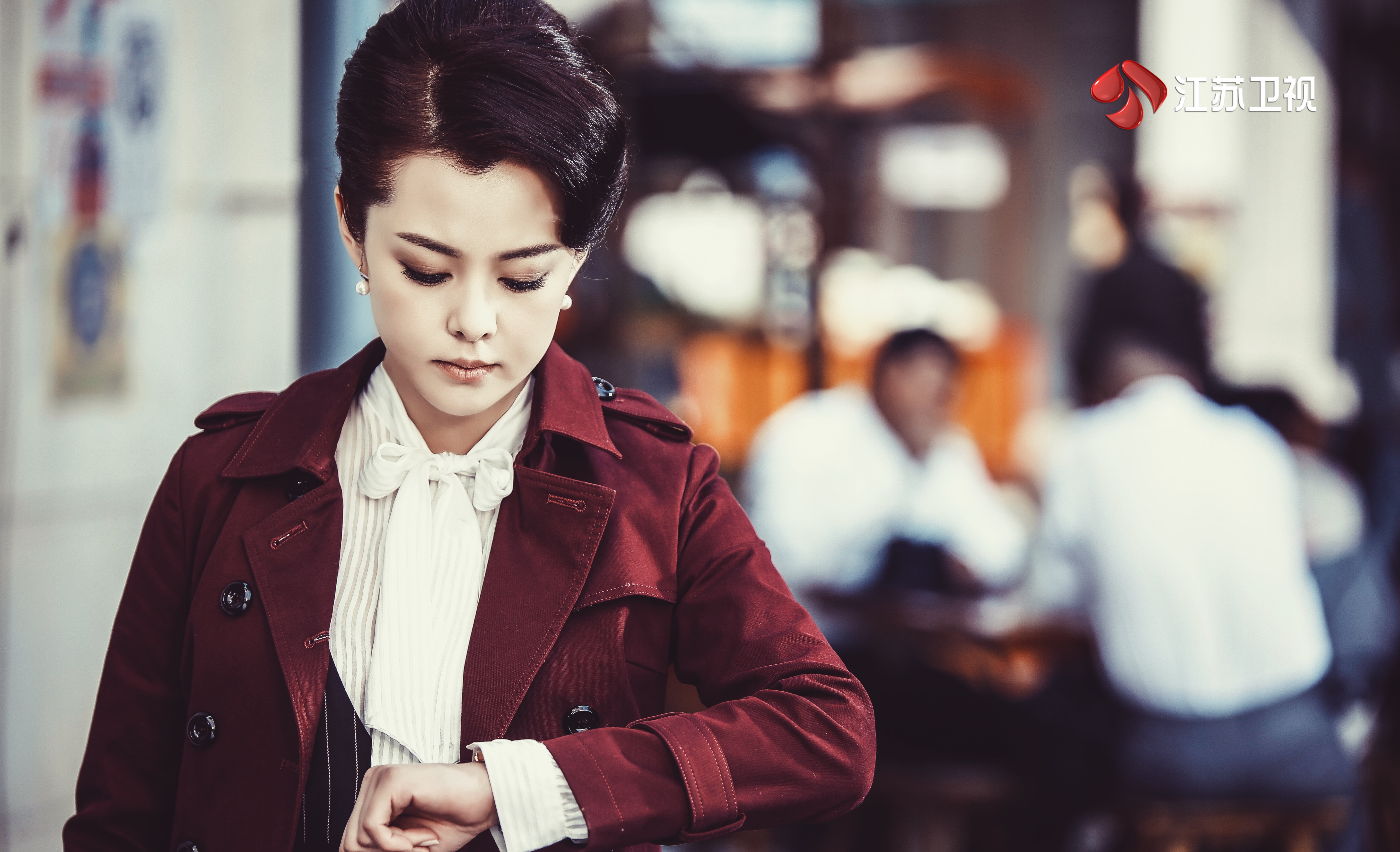 江苏卫视《归鸿》定档,11月6日凌潇肃,刘一含上演碧血长空