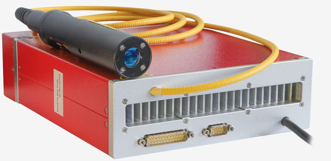 杰普特光电推出脉冲光纤激光器新品,频率最高可达600khz