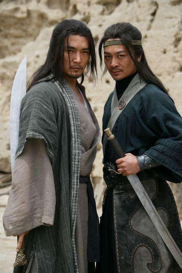 插翅虎雷横:"黑社会大佬"玩转职场的几大秘密武器