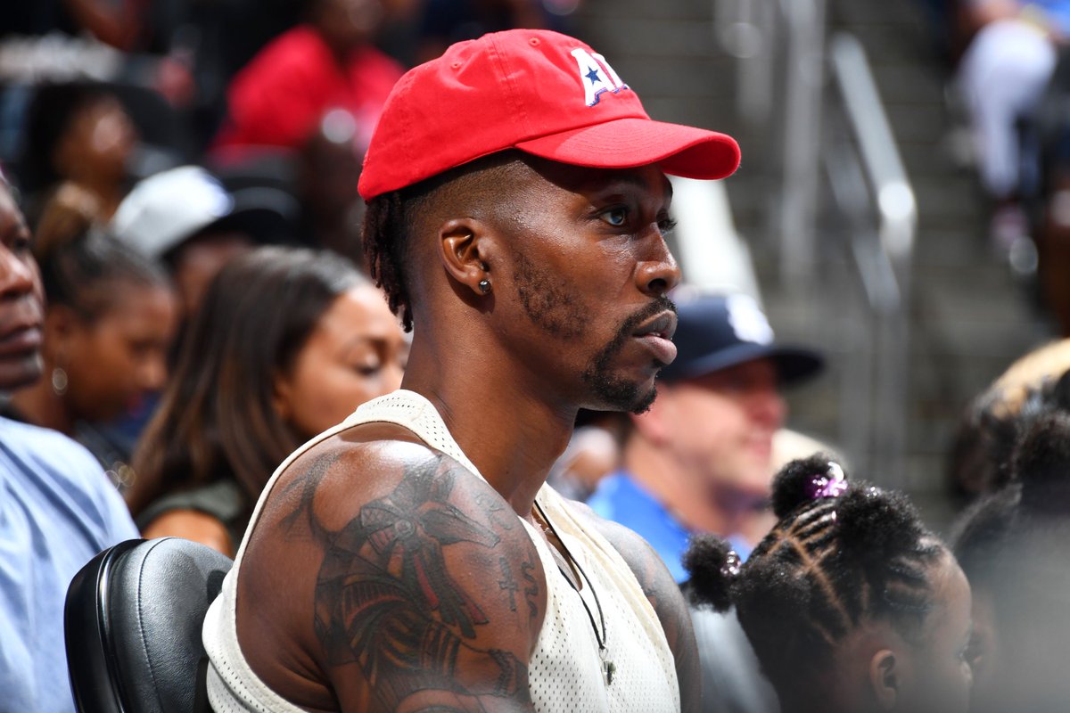 霍华德:现在的猛龙队 仍有资格进入总决赛