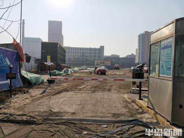 青岛中粮大悦城二期商业综合体搁浅，市民深表“遗憾”