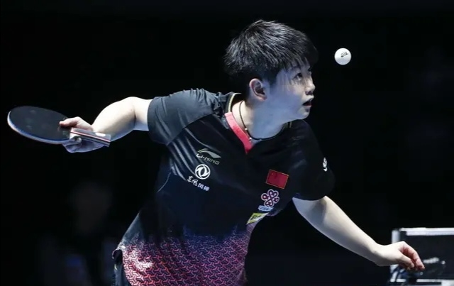 刘诗雯,孙颖莎,许昕,东京奥运会