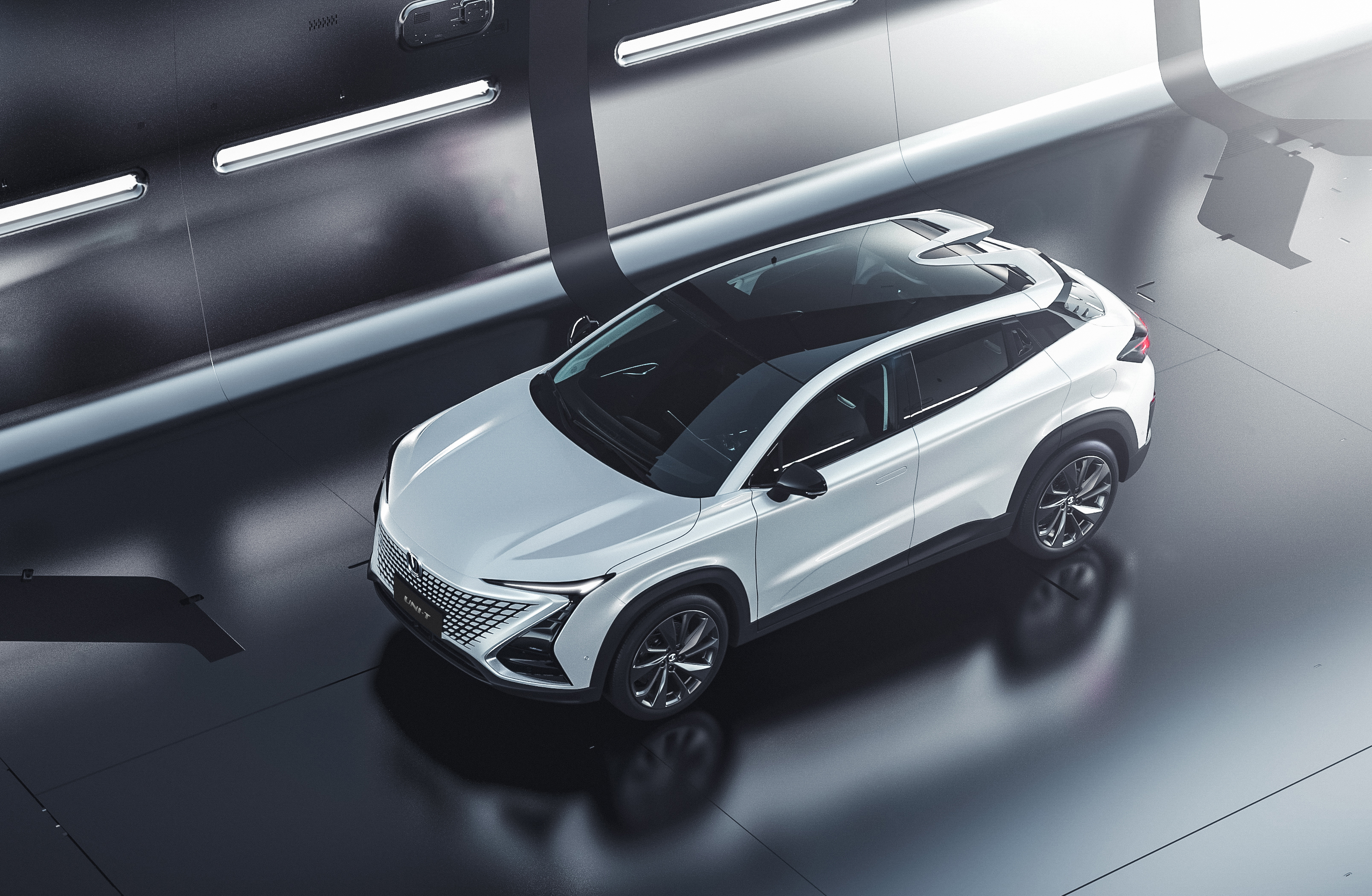 从研发到智造,解读长安uni-t背后的"智能团"