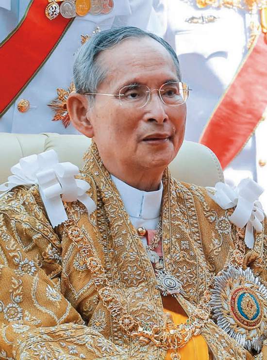 泰国,普密蓬国王,泰国_历史,中国,欧美,郑信