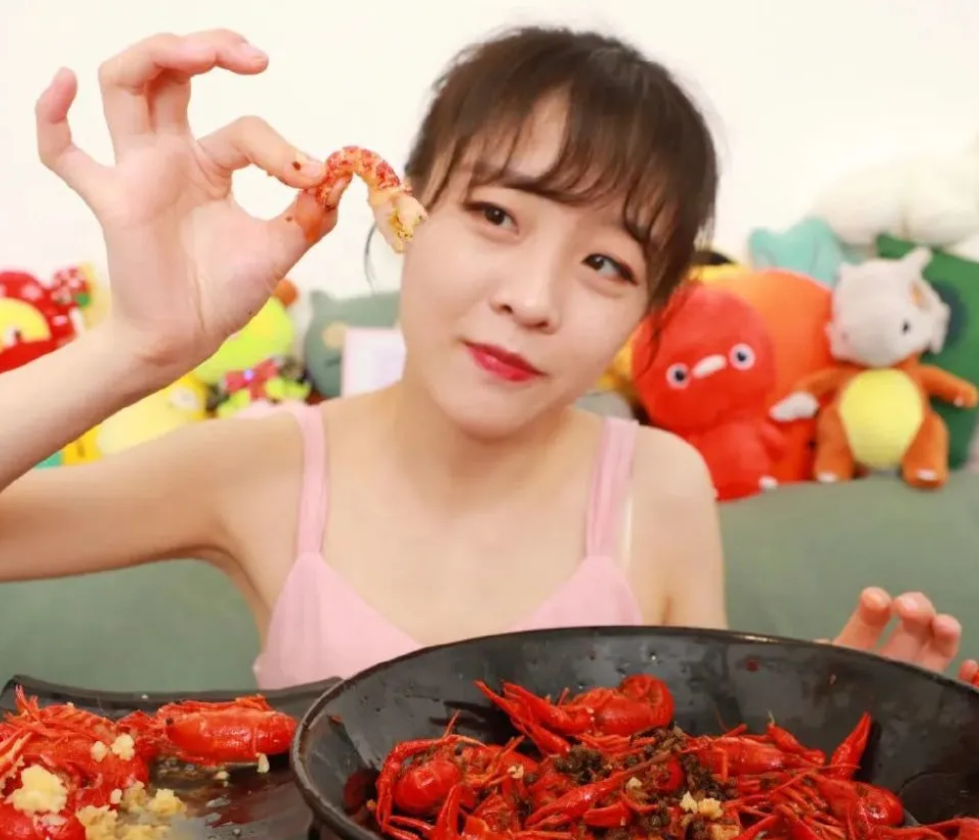 吃播,大胃王,催吐