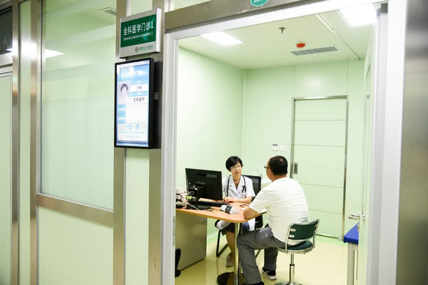 德州市人民医院又有8个科室顺利迁入新门诊楼