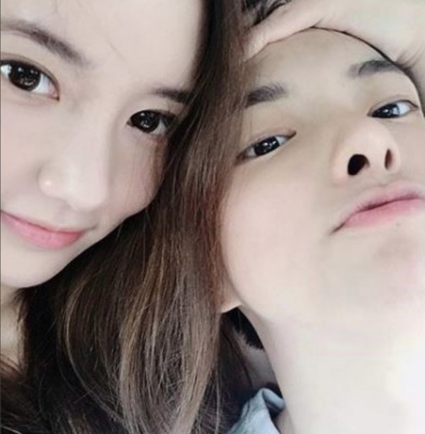 韩瑞熙承认与郑多恩同性恋爱,坦言交往很长时间了