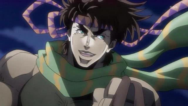 jojo的奇妙冒险:历代中二代的气运,连承太郎都怕,坠机男的一生