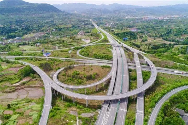 达州,快速通道,镇巴,高速公路