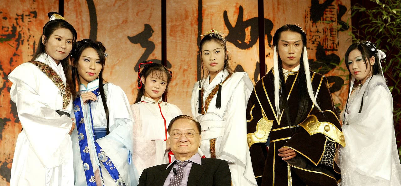 金庸群侠传4单机版|(安卓游戏)金庸群侠传3重置版,武侠角色扮演 - 安卓游戏下载资讯攻略资讯