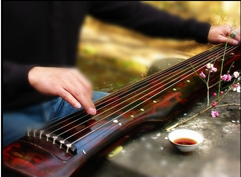 唐诗中的琴声