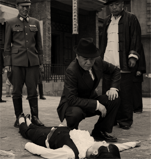 抗战时,大汉奸吴四宝被日本人毒死后,他的貌美娇妻,最后怎样了